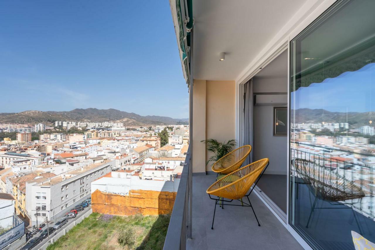 Апартаменти Iloftmalaga San Millan Екстер'єр фото