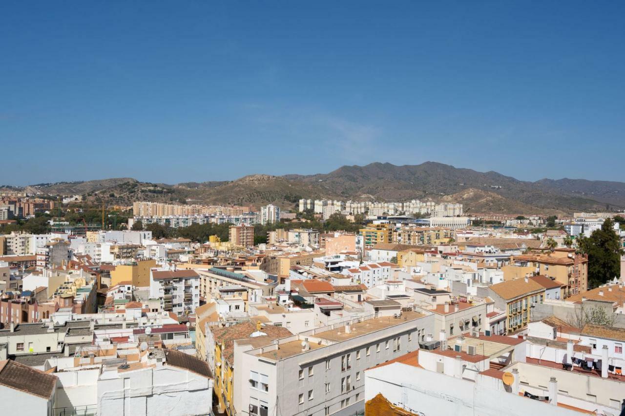 Апартаменти Iloftmalaga San Millan Екстер'єр фото